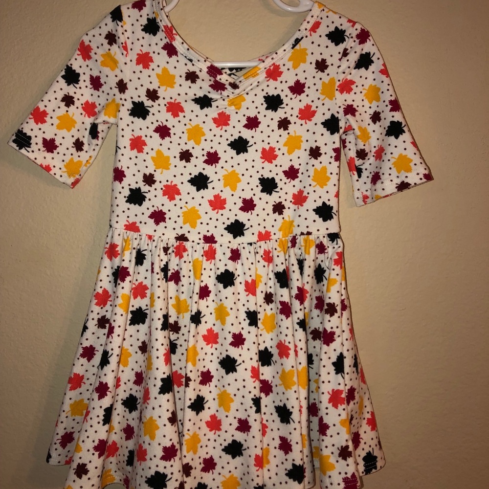 Dot Dot Smile Dress